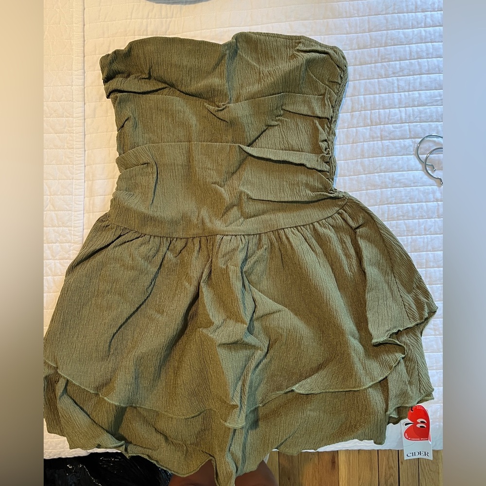 Cider dress
